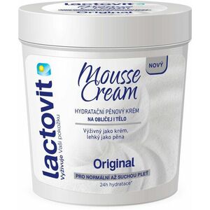 LACTOVIT Orginal Mousse Cream 250 ml kép