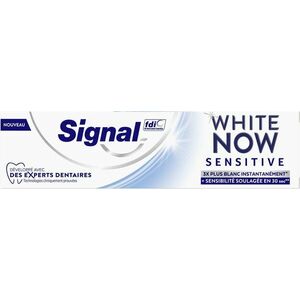 SIGNAL White Now Sensitive 75 ml kép