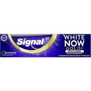 SIGNAL White Now Gold 75 ml kép