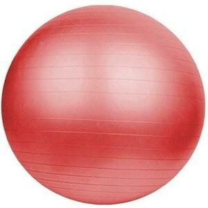 Fitnesz labda – piros, 55 cm kép