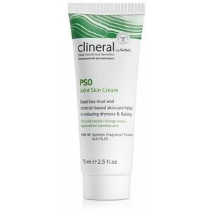 CLINERAL PSO Joint Skin Cream 75 ml kép
