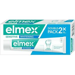 ELMEX Sensitive Whitening 2× 75 ml kép