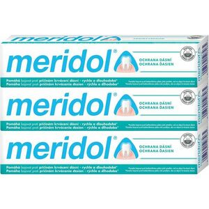 MERIDOL 3 × 75 ml kép