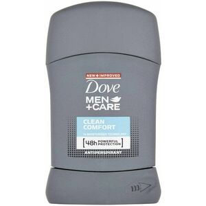 DOVE Men+Care Clean Comfort Izzadásgátló stift férfiaknak 50 ml kép