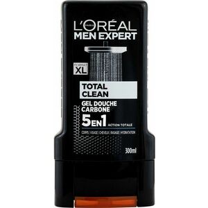 ĽORÉAL PARIS Men Expert Total Clean Shower Gel 300 ml kép