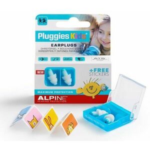 ALPINE Pluggies Kids Füldugó gyerekeknek kép