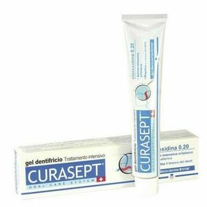 CURASEPT ADS 720 0, 20% CHX periodontális 75 ml kép