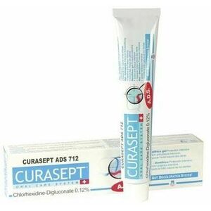 CURASEPT ADS 712 0, 12% CHX periodontális 75 ml kép