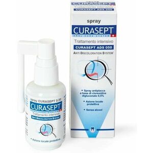 CURASEPT ADS 050 0, 5%CHX spray 30 ml kép