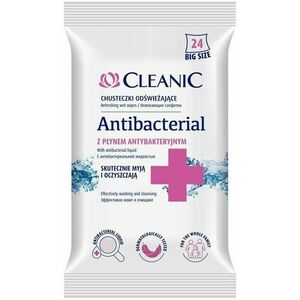 CLEANIC Antibacterial Refreshing 24 db kép