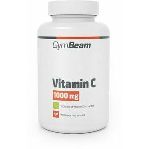 GymBeam C-vitamin 1000 mg, 90 tabletta kép