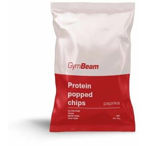 GymBeam Protein Chips 40 g Paprika kép