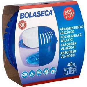 BOLASECA Páramentesítő készülék, utántöltő tablettával, BOLASECA kép