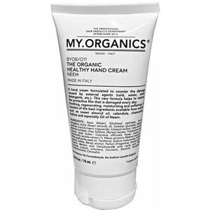 MY.ORGANICS The Organic Healthy Hands Cream Védő kézkrém 75 ml kép