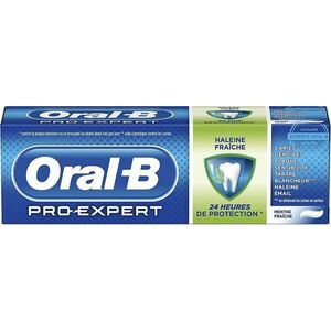 ORAL B Pro Expert Fluoride Toothpaste Mint Flavour 75 ml kép