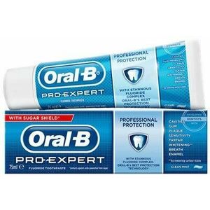 ORAL B Paste Pro Expert Clean Menta 75 ml kép