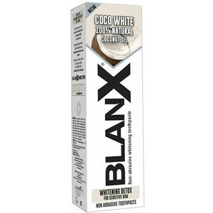 BLANX White Detox Coconut fogkrém 75 ml kép