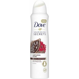 Dove Cacao & Hibiscus izzadásgátló spray 150ml kép