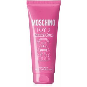 MOSCHINO TOY2 Bubble Gum Bath & Shower Gel 200 ml kép
