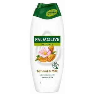 PALMOLIVE Gel Naturas Almond & Milk 500 ml kép