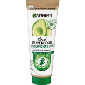 GARNIER Hand Superfood hidratáló krém avokádóval 75 ml kép