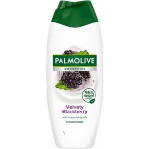 PALMOLIVE Smoothies Velvety Blackberry tusfürdő 500 ml kép