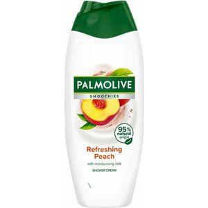 PALMOLIVE Smoothies Refreshing Peach Tusfürdő 500 ml kép