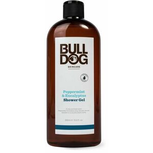 BULLDOG Peppermint & Eucalyptus Shower Gel 500 ml kép