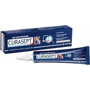 CURASEPT ADS 310 1% CHX periodontális gél 30 ml kép