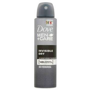 Dove Férfi Dezodor Invisible Dry 150ml kép