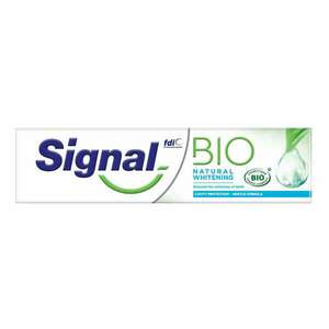Signal BioNatural Whitening Fogkrém 75ml kép