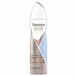 Rexona Maximum protection női izzadásgátló Dezodor Clean Scent 150ml kép