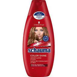 Schauma sampon Fényes haj 400 ml kép