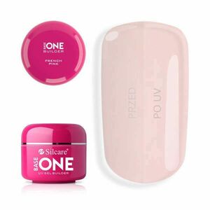 Silcare Base One French Pink 5g kép