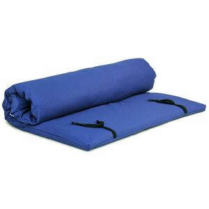 BODHI Shiatsu masszázs matrac futon levehető huzattal (S-L) Szín: sötétkék, Méretek: 200 x 120 cm kép