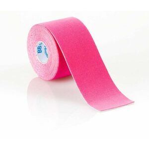 BB Tape 5 cm x 5 m Szín: rózsaszín kép