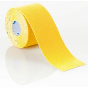 BB Tape 5 cm x 5 m Szín: sárga kép