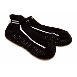SISSEL® Yoga Socks csúszásmentes zokni Szín: fekete, Méret: S/M (36-40) kép