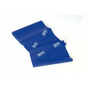SISSEL® Fitband erősítő fitness gumiszalag edzéshez Szín: kék, Méret: 15 cm x 2, 5 m kép