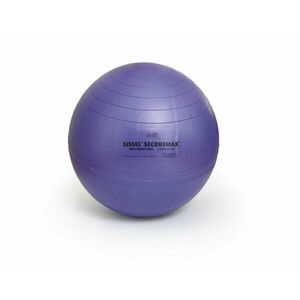 SISSEL® Securemax Ball durranásmentes gimnasztikai labda - Ø 65 cm Szín: lila kép