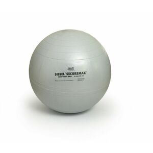 SISSEL® Securemax Ball durranásmentes gimnasztikai labda - Ø 65 cm Szín: ezüst kép