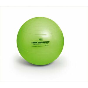 SISSEL® Securemax Ball durranásmentes gimnasztikai labda - Ø 65 cm Szín: lime kép