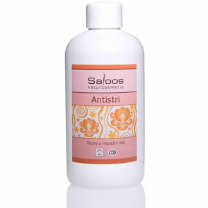 Saloos (Salus) SALOOS Antistri striák és terhességi csíkok elleni bio testápoló olaj Kiszerelés: 250 ml kép