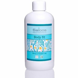 Saloos (Salus) SALOOS Body fit bio masszázsolaj és testolaj Kiszerelés: 250 ml kép