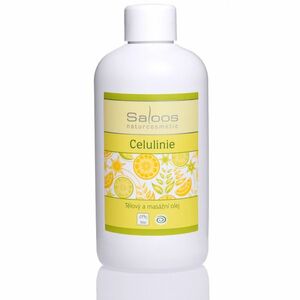 Saloos (Salus) SALOOS Celuline bio masszázsolaj és testolaj Kiszerelés: 250 ml kép