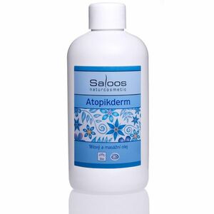 Saloos (Salus) SALOOS Atopik derm bio masszázsolaj és testolaj Kiszerelés: 250 ml kép