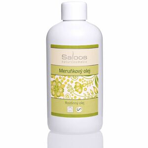 Saloos (Salus) Saloos sárgabarackmag olaj - tiszta növényi bio masszázsolaj és testolaj Kiszerelés: 250 ml kép