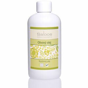 Saloos (Salus) SALOOS olíva olaj - tiszta növényi bio masszázsolaj és testolaj Kiszerelés: 250 ml kép