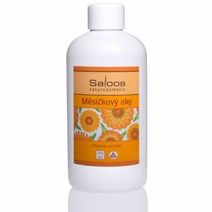 Saloos (Salus) SALOOS körömvirág olaj - gyógynövény kivonat Kiszerelés: 250 ml kép