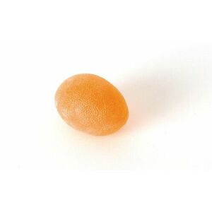 SISSEL® PRESS EGG rehabilitációs tojás a kéz és ujjak erősítésre Szín: narancs (extra ellenállás) kép